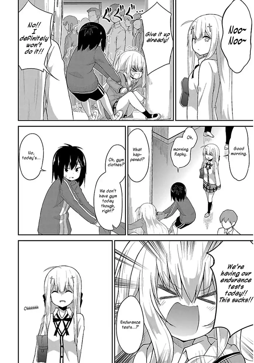 Gabriel Dropout Chapter 28 2